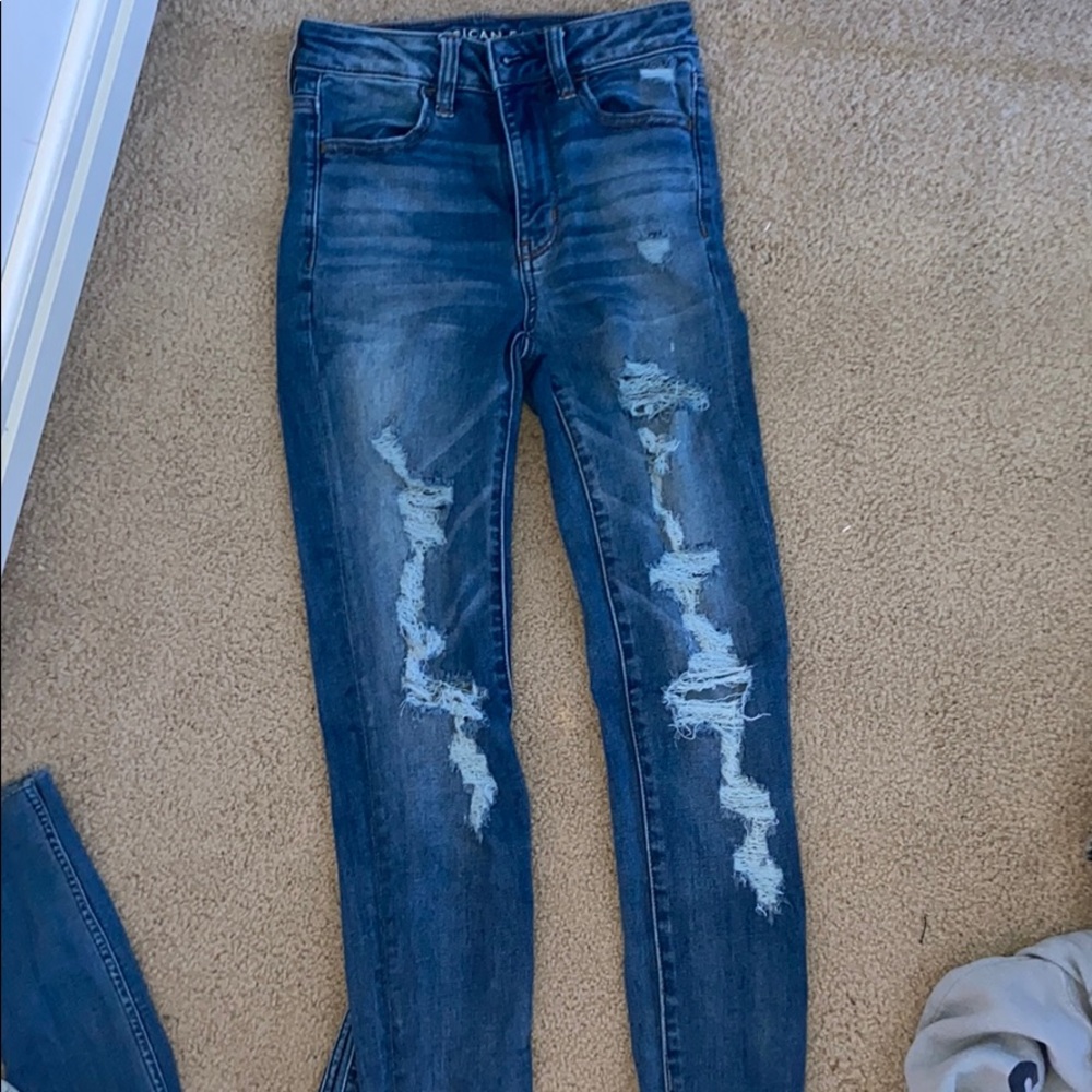 jeans